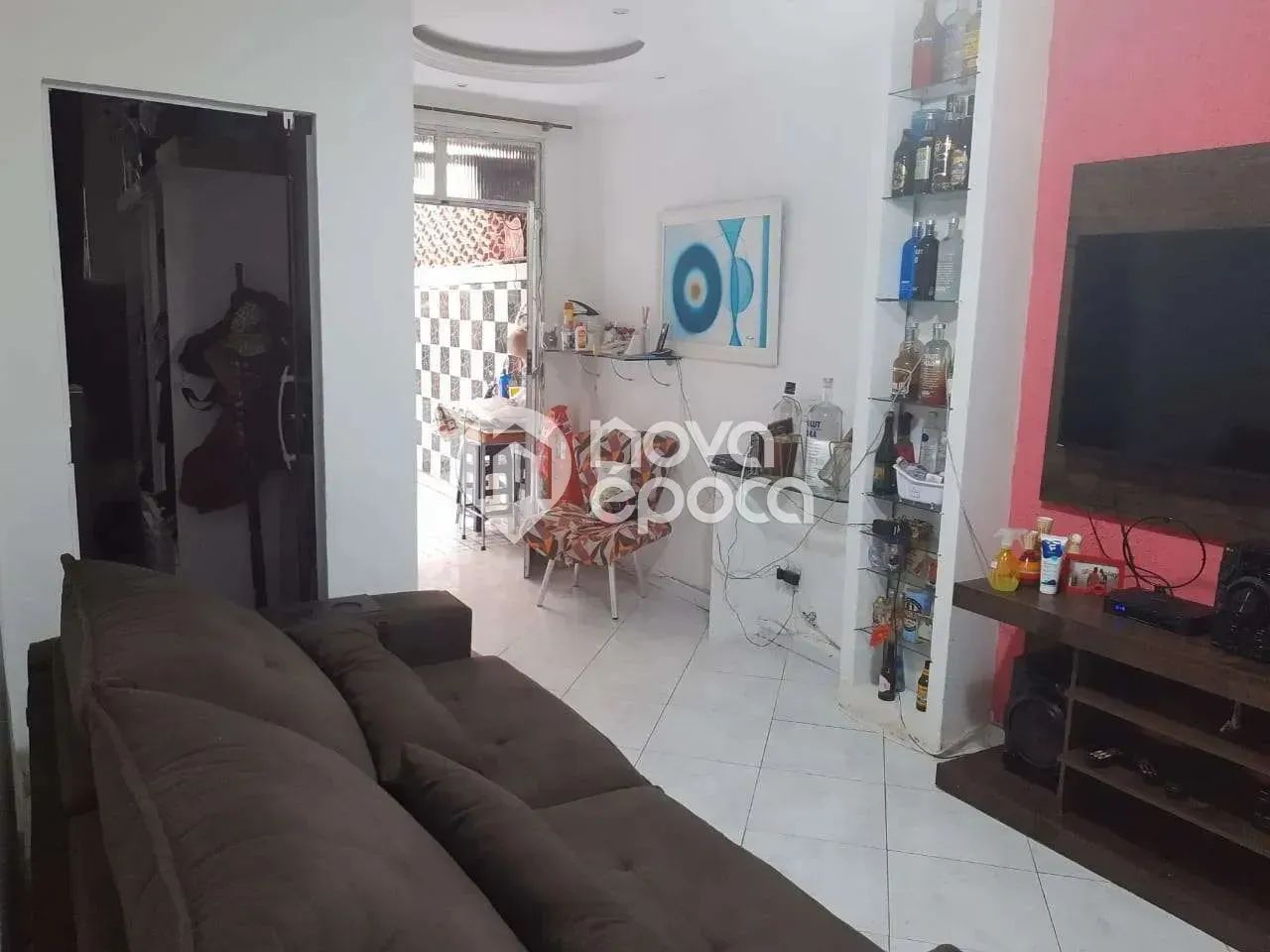Grajaú | Apartamento 2 quartos - Foto 4