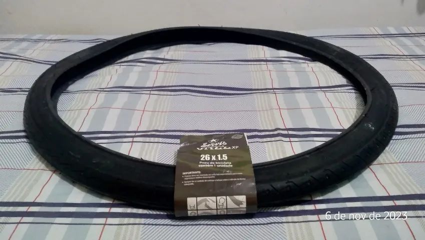 Pneu De Bicicleta Servis Tyres - Foto 2