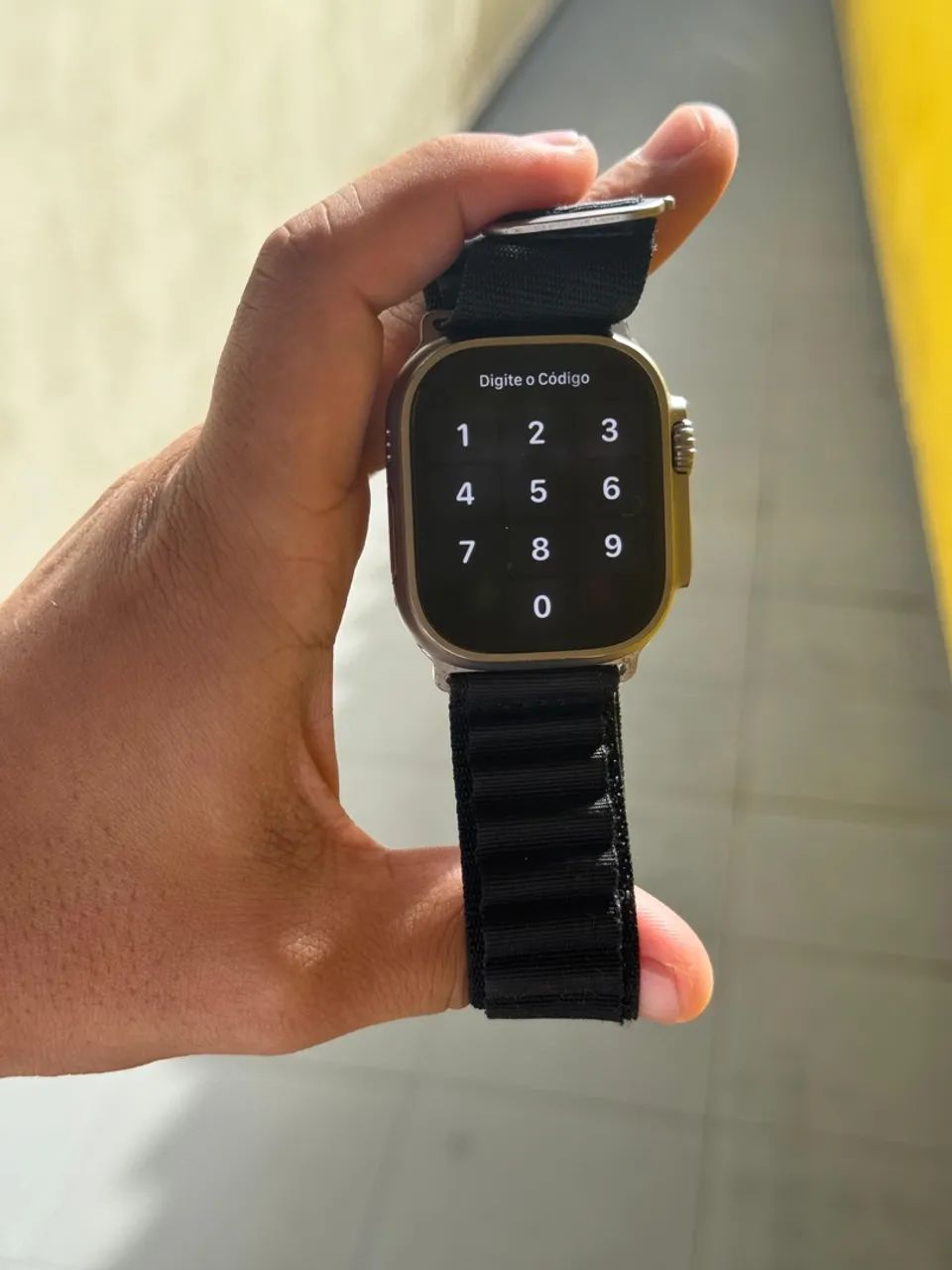 Apple Watch Ultra 1 49mm