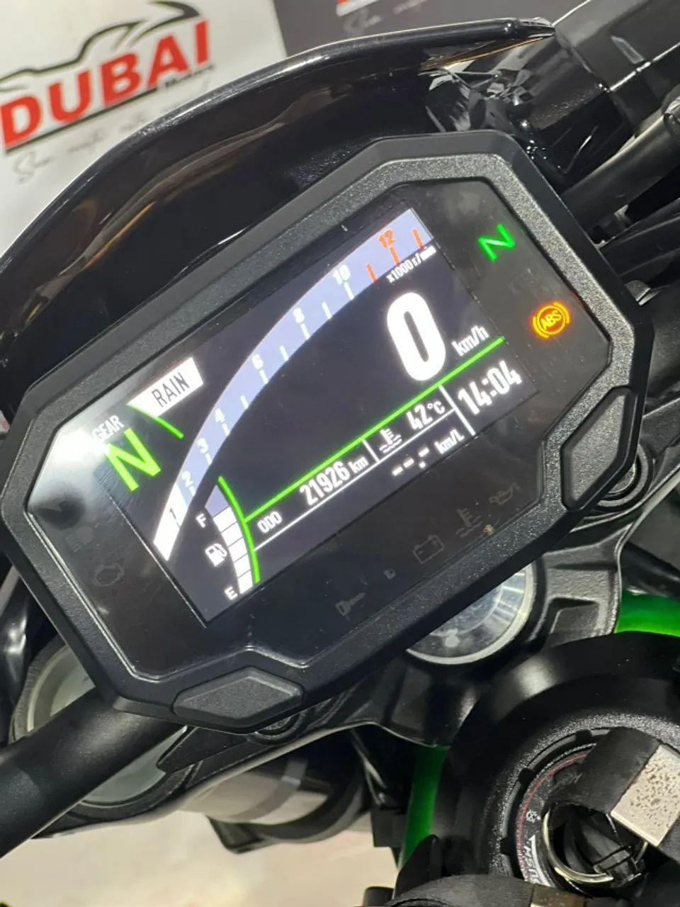 KAWAZAKI Z900 2022  - Foto 2