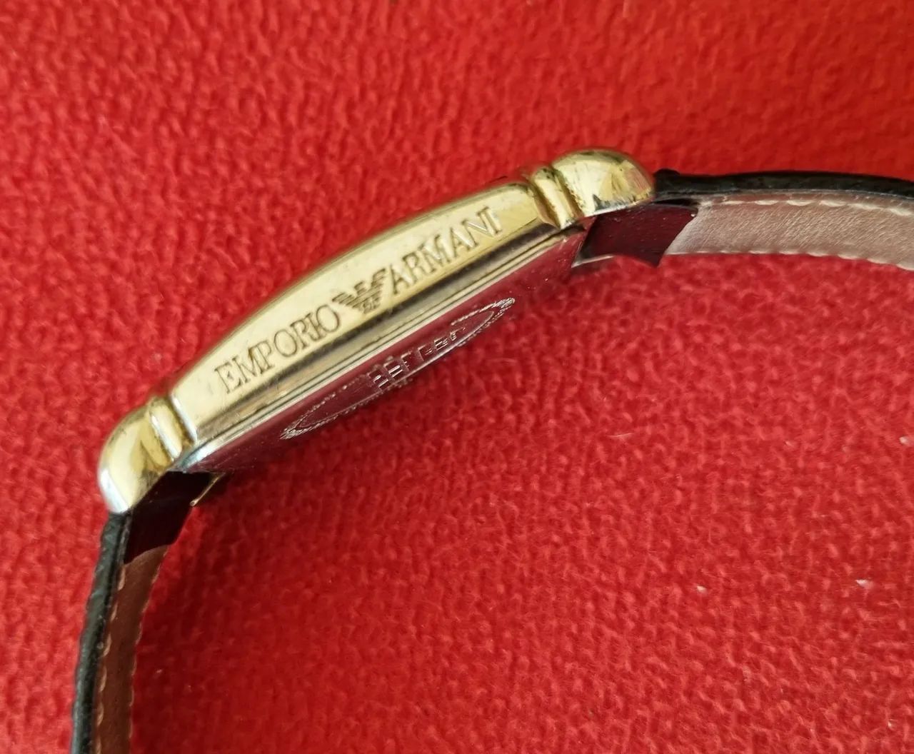 Empório Armani! Relogio raro!! - Foto 4