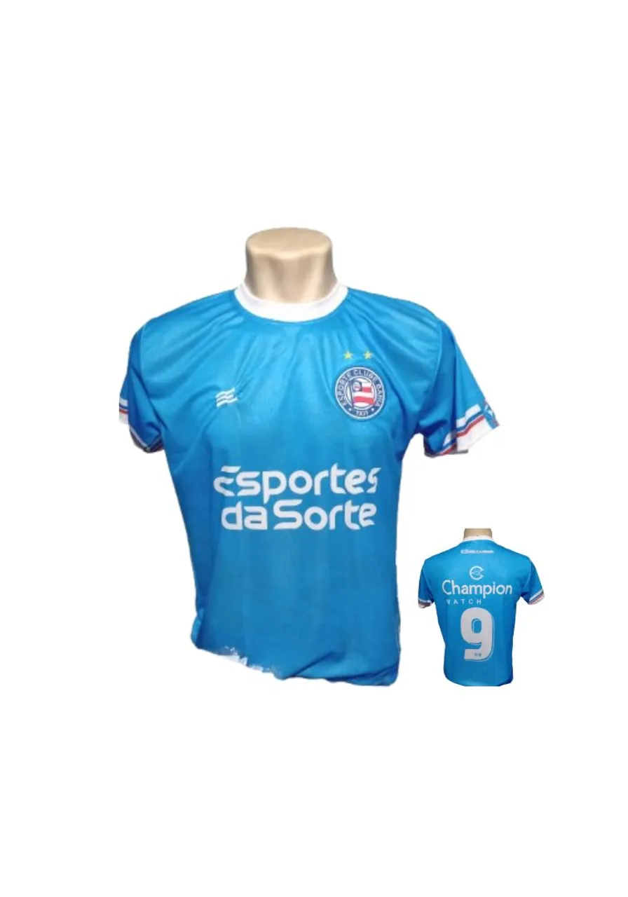 Camisa Oficial do Bahia 