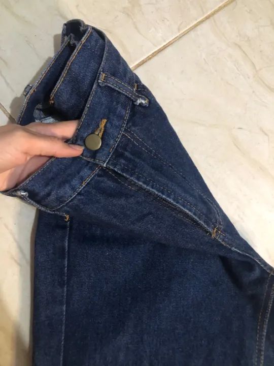 Calça jeans feminina, Luma - Foto 4