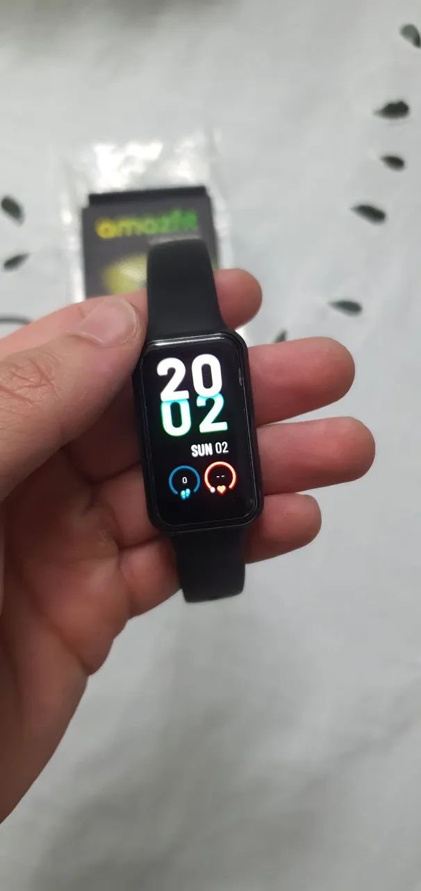 Amazfit Band 7