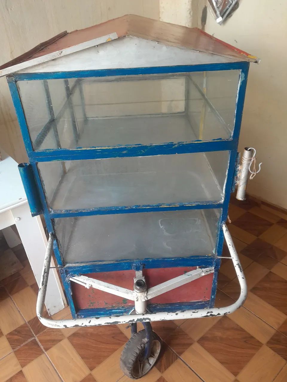 Vendo esse carrinho de pipoca  - Foto 3