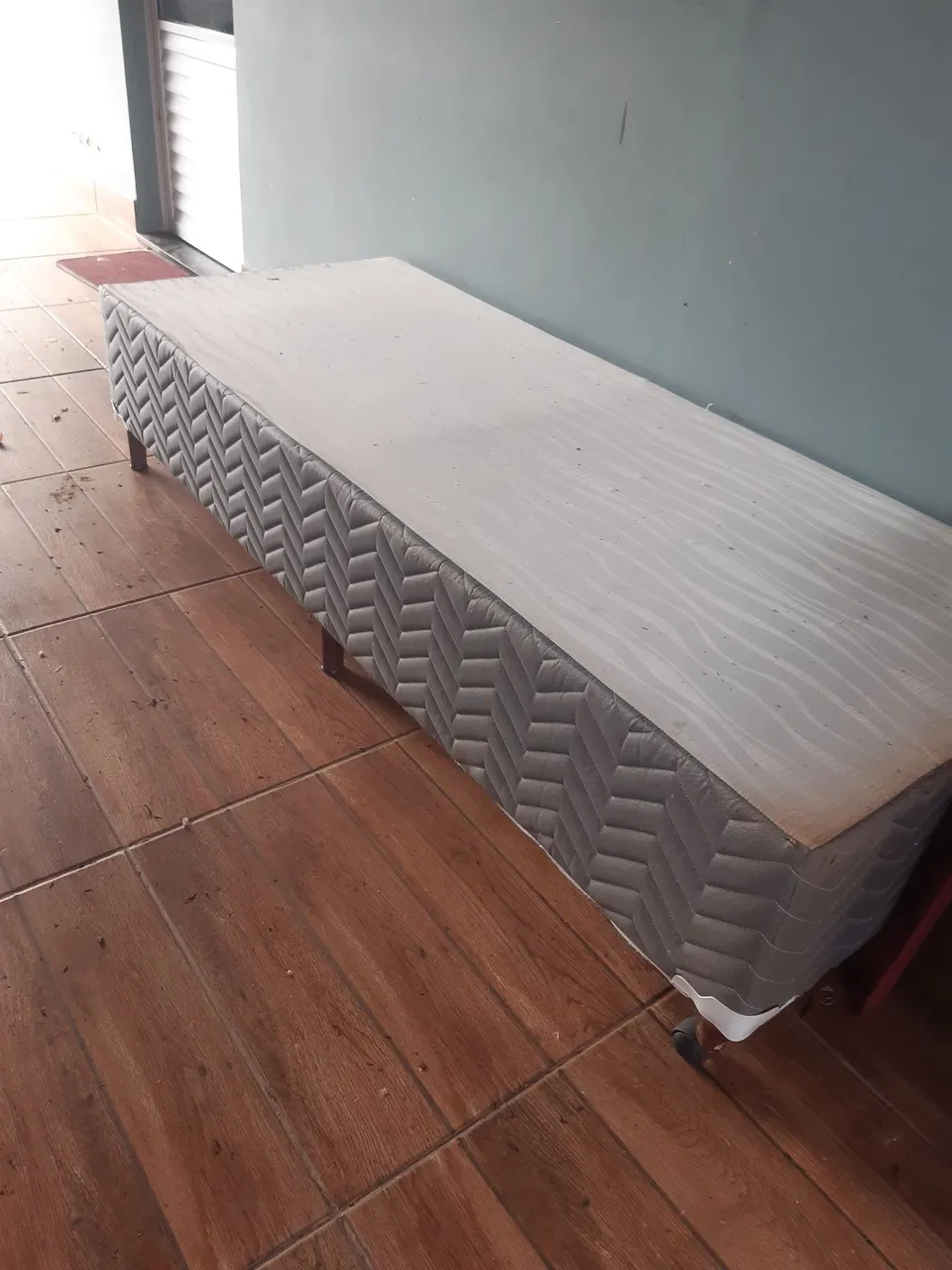 Cama Box Solteiro