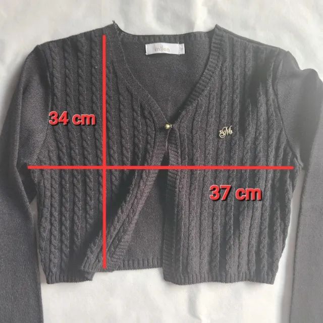 Bolero Milon tam 8/10 - Foto 2