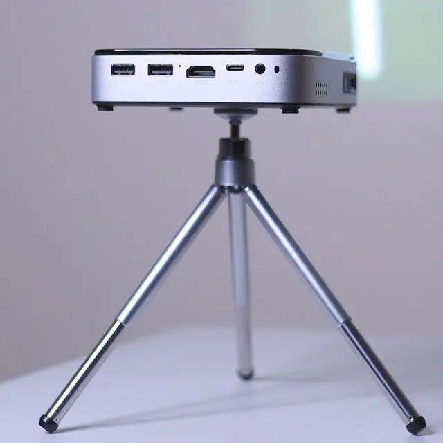 Wimius Q3 DLP プロジェクター 本体 Espetacular Mini Projetor Android Wimius Q3 WIFI6 BT5.2 400ANSI