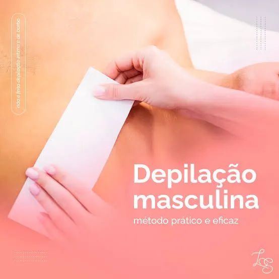 Depilação 