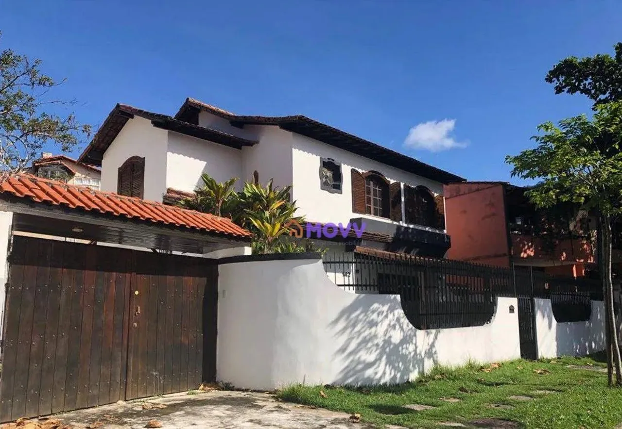 Casa à venda, 300 m² por R$ 1.480.000,00 - São Francisco - Niterói/RJ