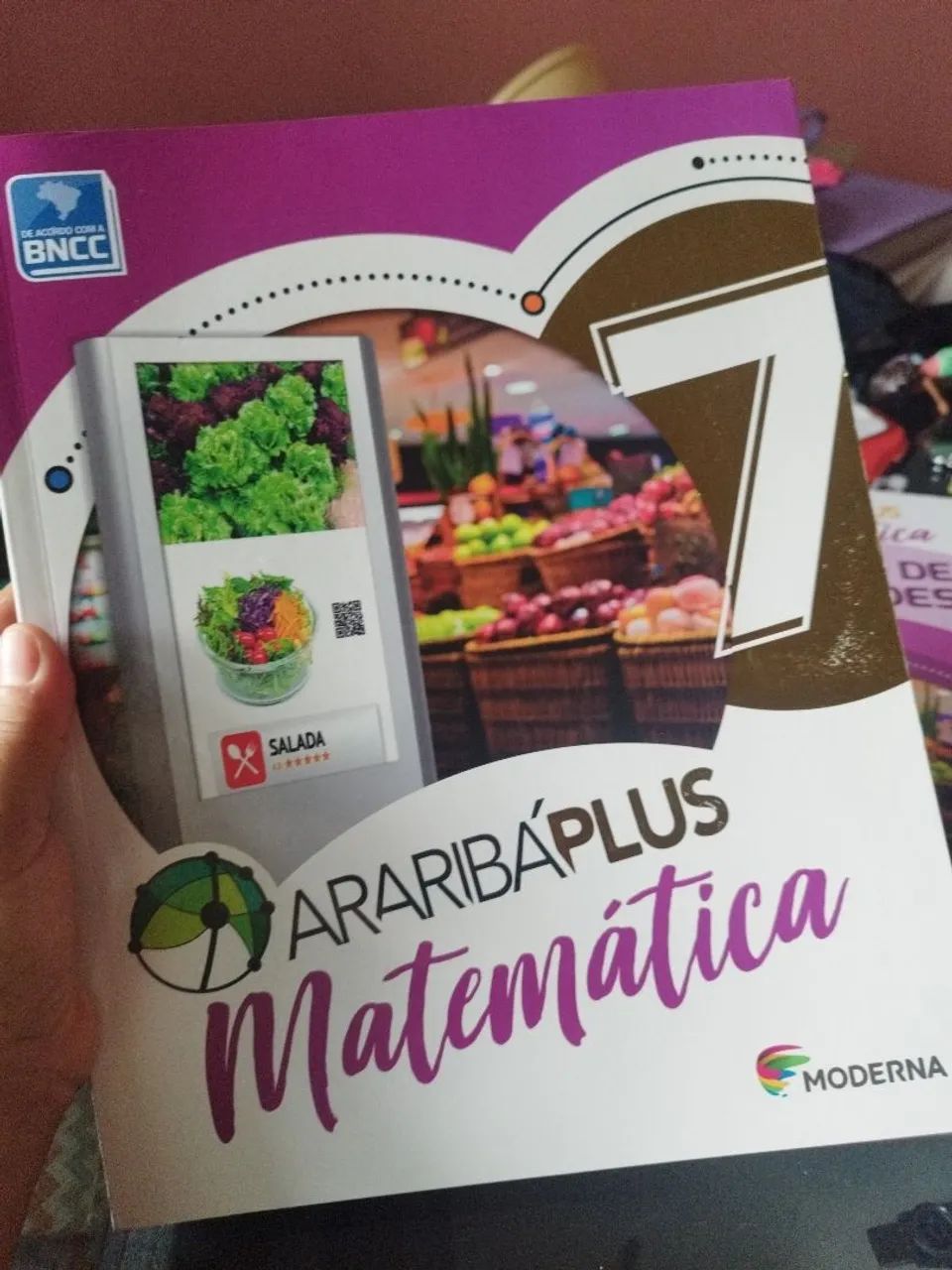 Coleção de Livros moderna7º Ano - Novo - Foto 3