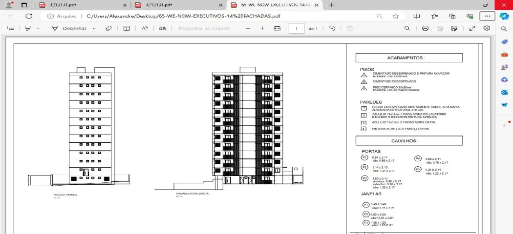Projetista/Cadista Serviços de CAD para Engenharia e Arquitetura - Foto 4