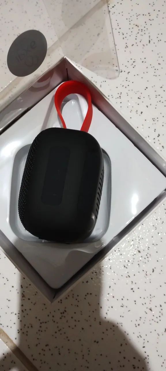 Caixa de Som Bluetooth Portátil - Foto 2
