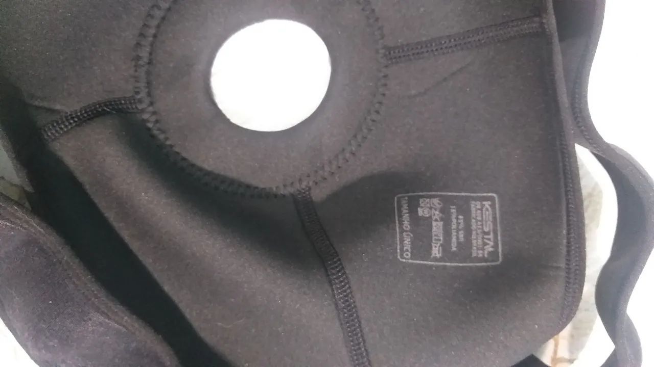 Joelheira articulada Kestal  - Foto 4