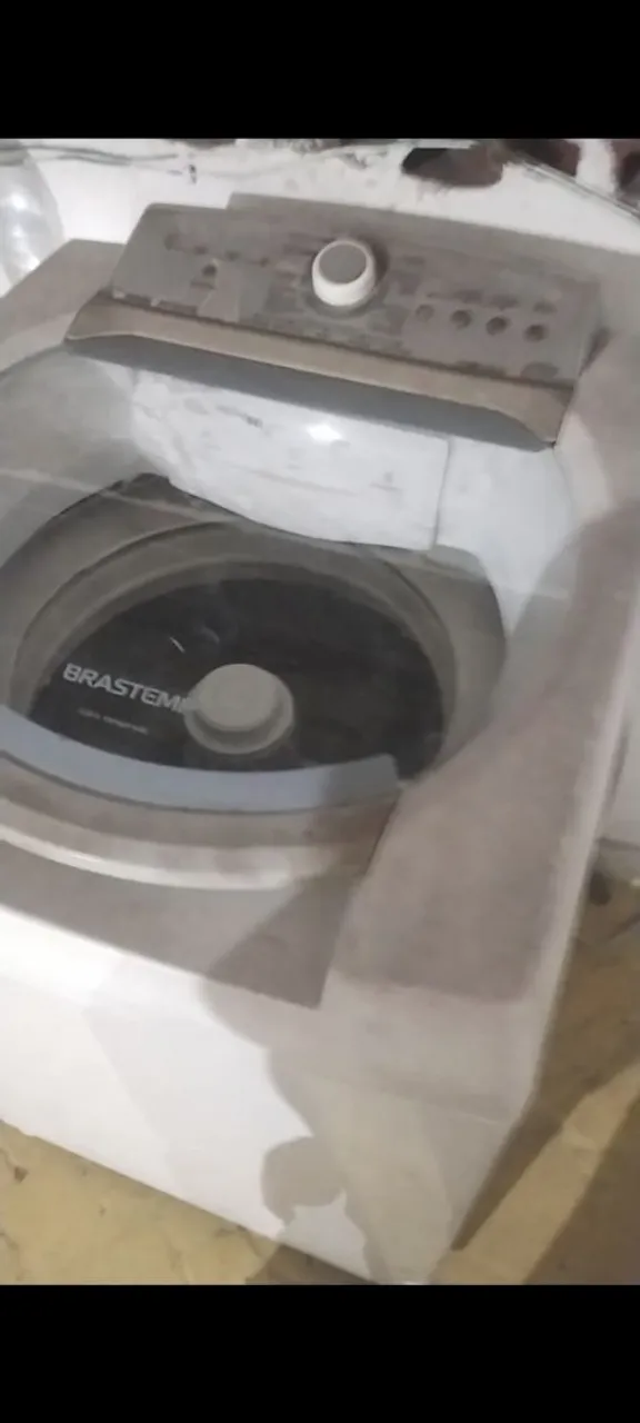 Máquina de Lavar Brastemp