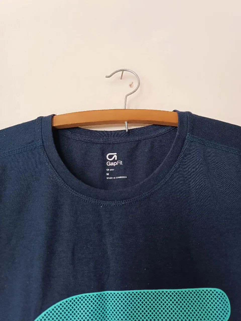 Regata Masculina Esportiva Gap Original  - Foto 4