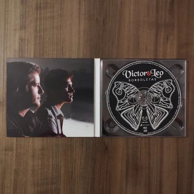 CD Victor & Leo - Borboletas - Foto 3