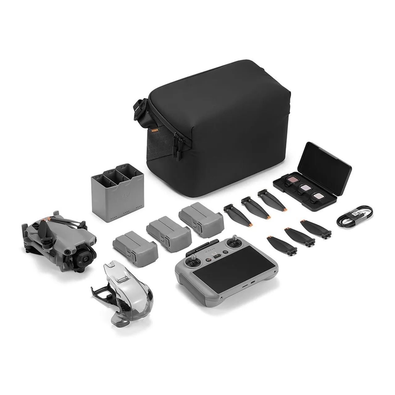 Drone Dji Mino 5 Pro Combo Plus - Foto 4
