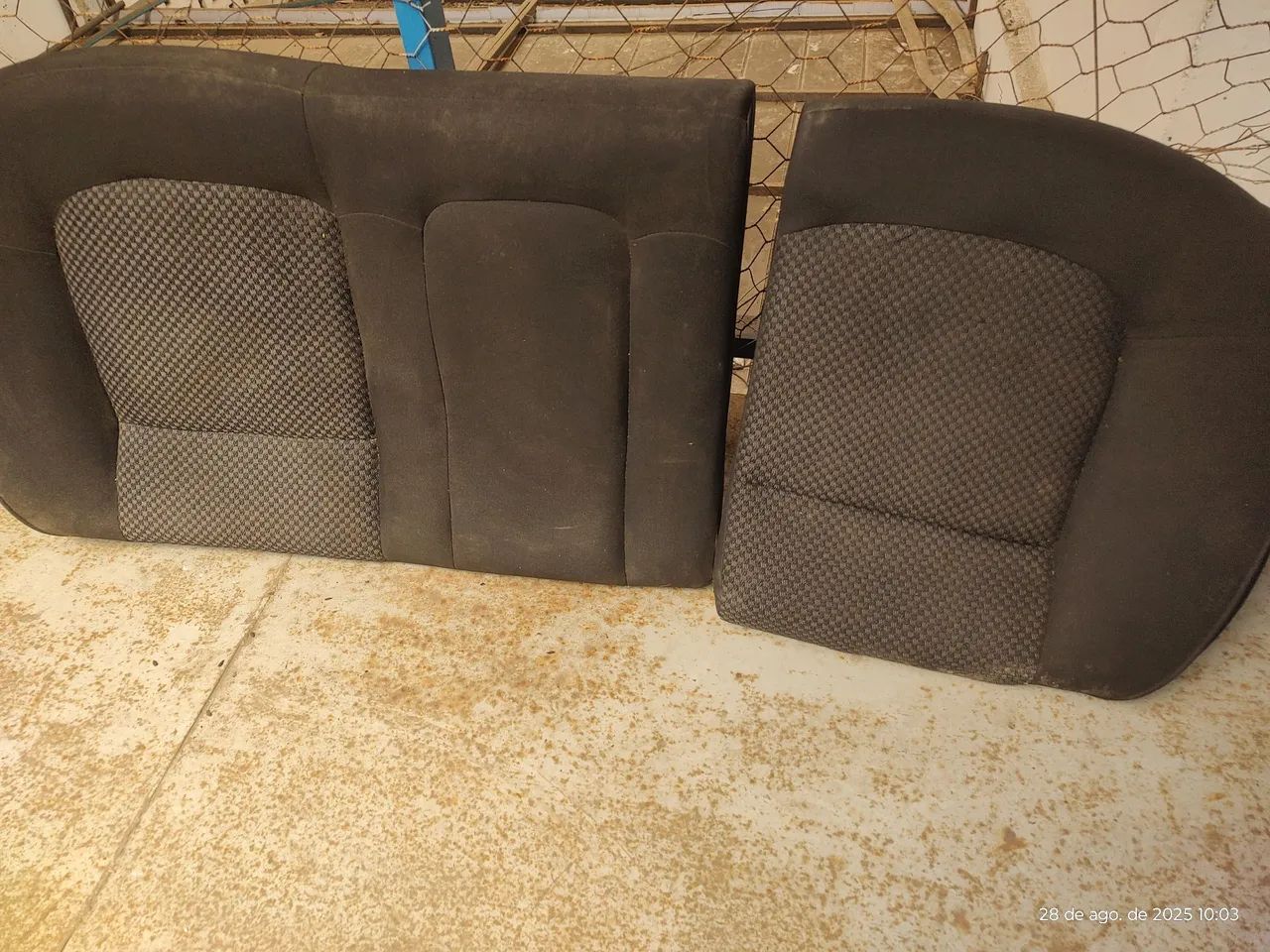 banco Fiat Linea  - Foto 3