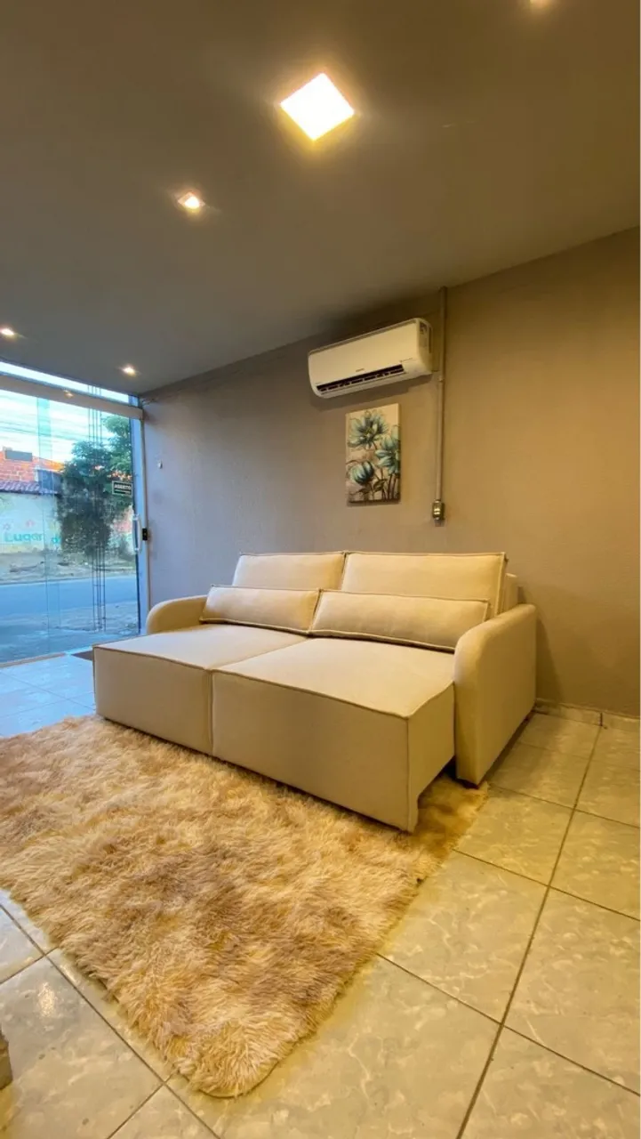 Sofá Cama modular newpassione-pronta entrega