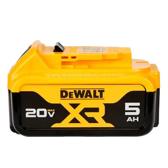 Bateria DeWalt 20V XR 5Ah