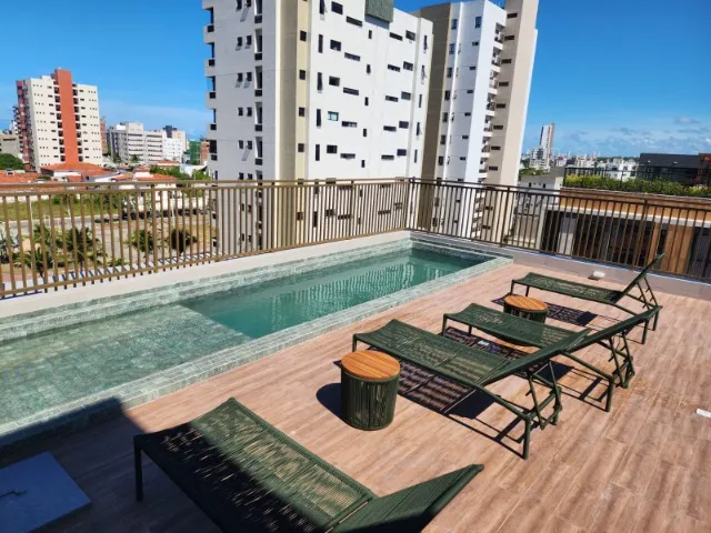 Troco/vendo - Repasse de FLAT em Intermares - Oportunidade!