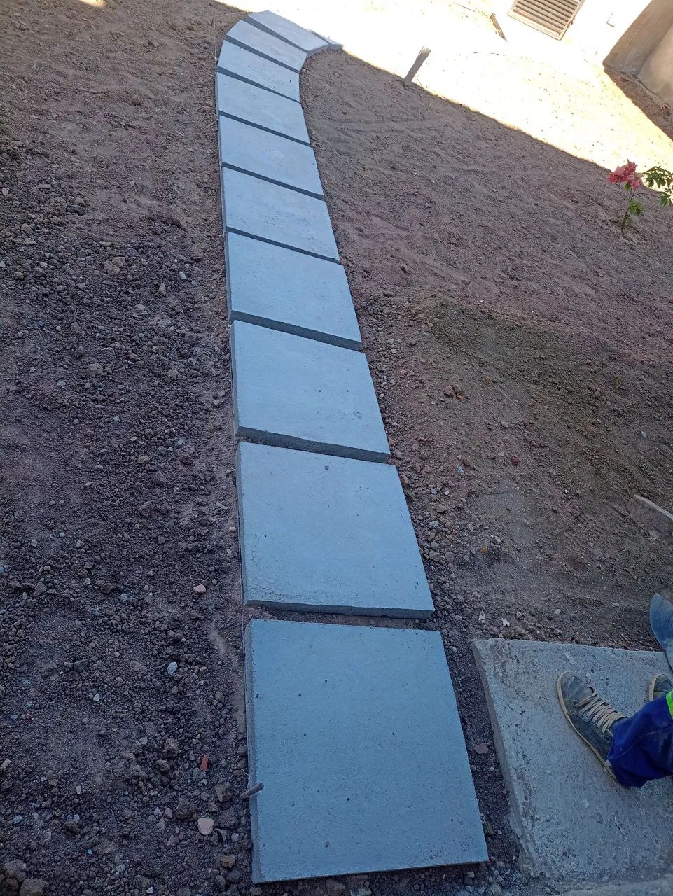 Placas de Concreto. - Foto 3