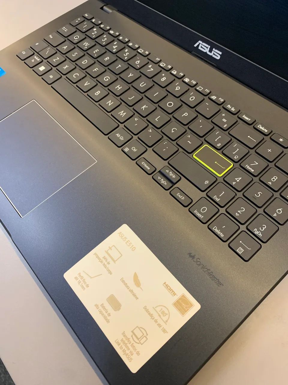 Notebook NOVO - 1 mês de uso - Foto 2