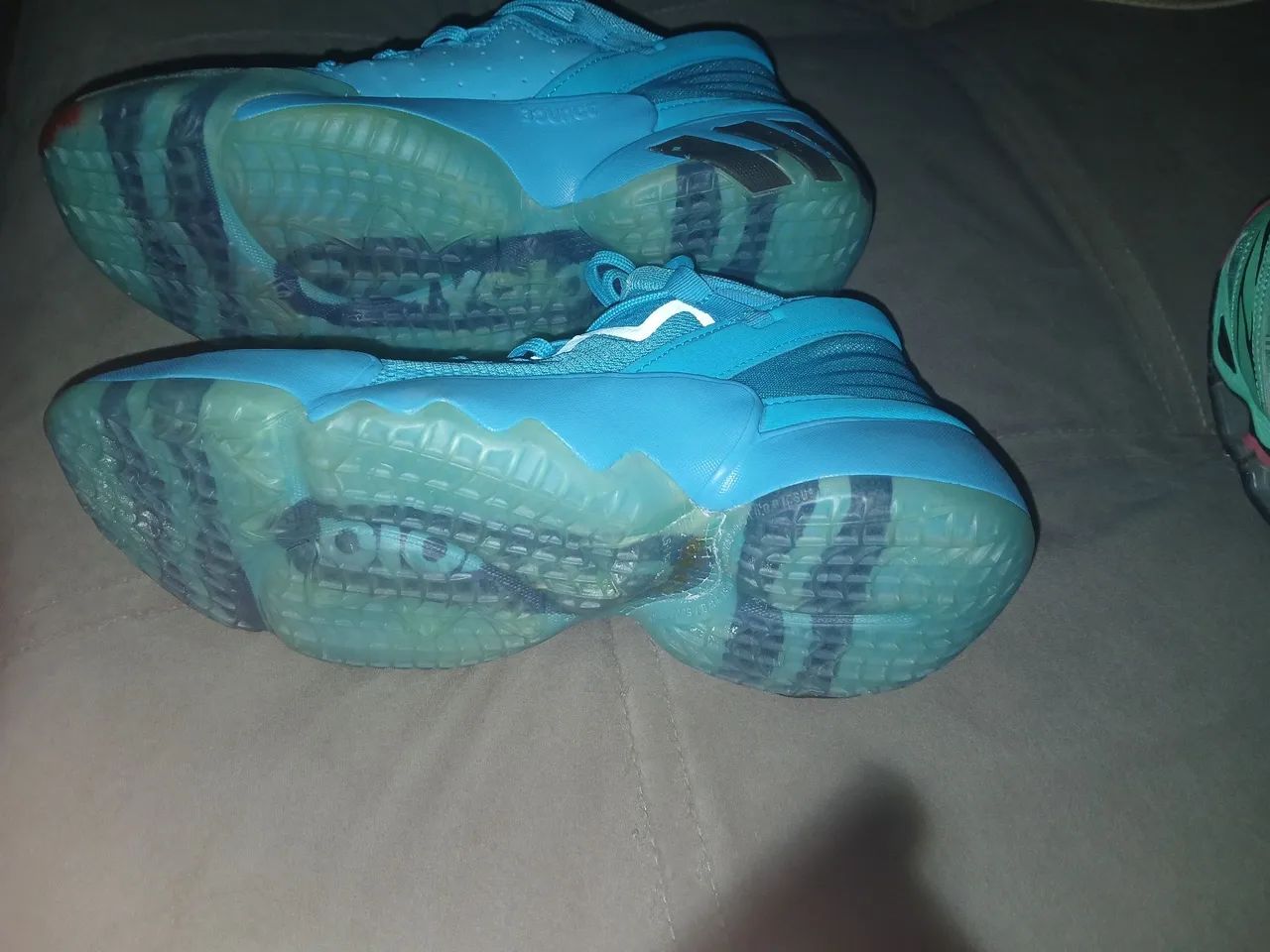 Tenis adidas impotado - Foto 2