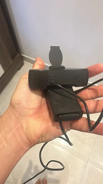 Webcam Logitech HD 1080p - Foto 2