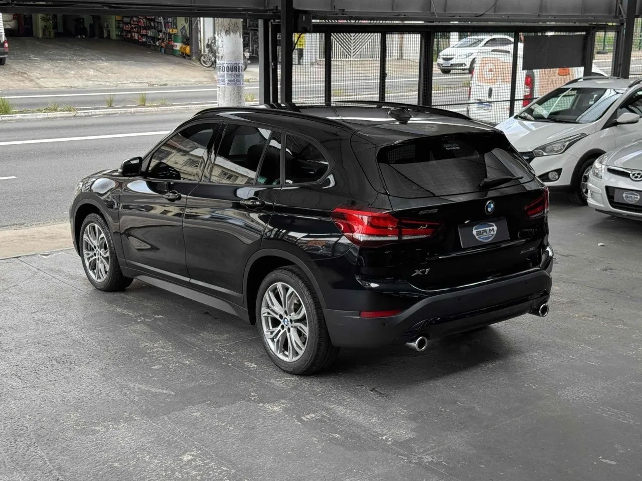 Bmw X1 2020 2.0 16v turbo activeflex sdrive20i 4p automático - Foto 2