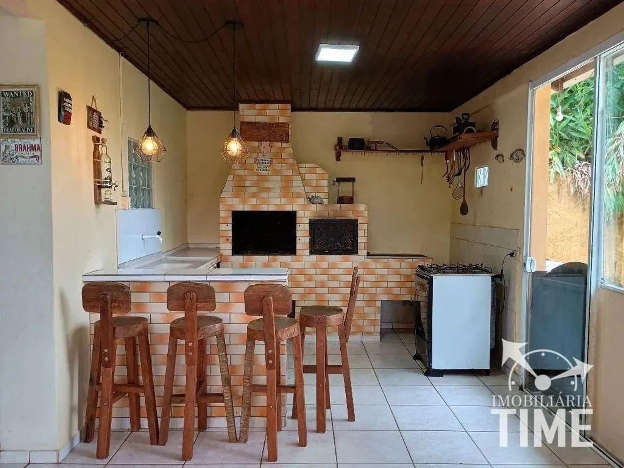 Chácara com 5 dormitórios à venda, 2.500m² por R$ 420.000 - Zona Rural - Antonina/PR - Foto 4