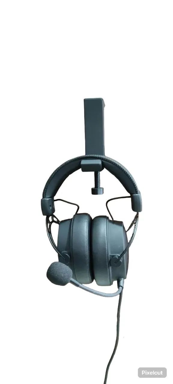 Suporte de headset ajustável 
