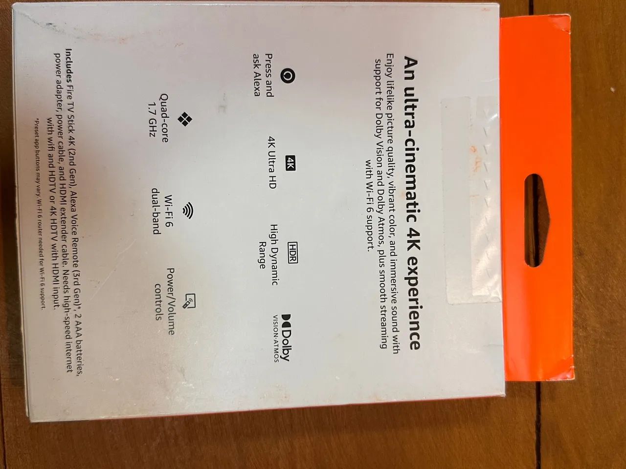 Fire stick 4k Amazon - Foto 3