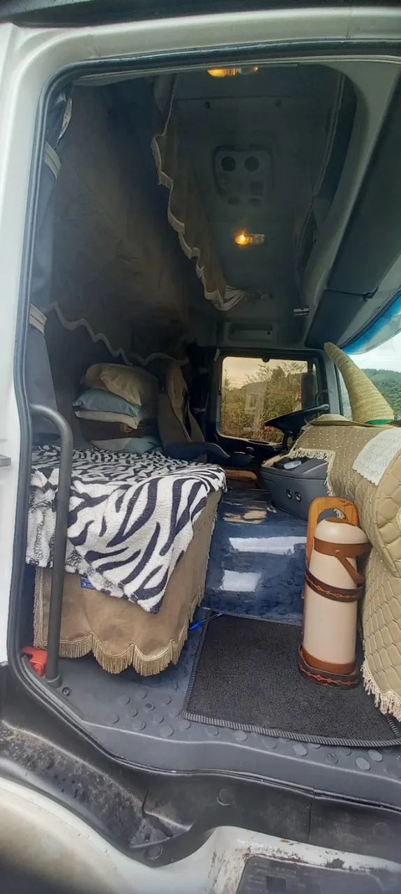 MB ACTROS 2546 2019 - Foto 3