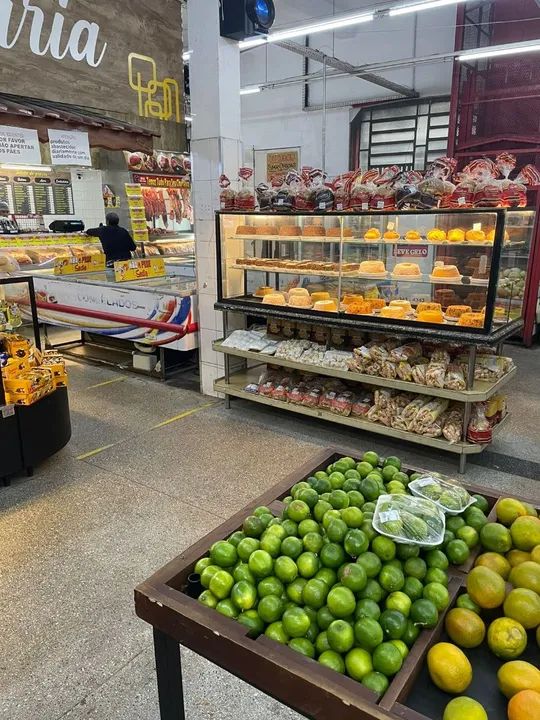 020 MERCADO ITAQUAQUECETUBA/SP - Foto 8