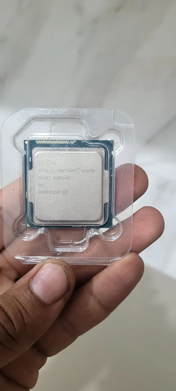Processador Intel Pentium G3258
