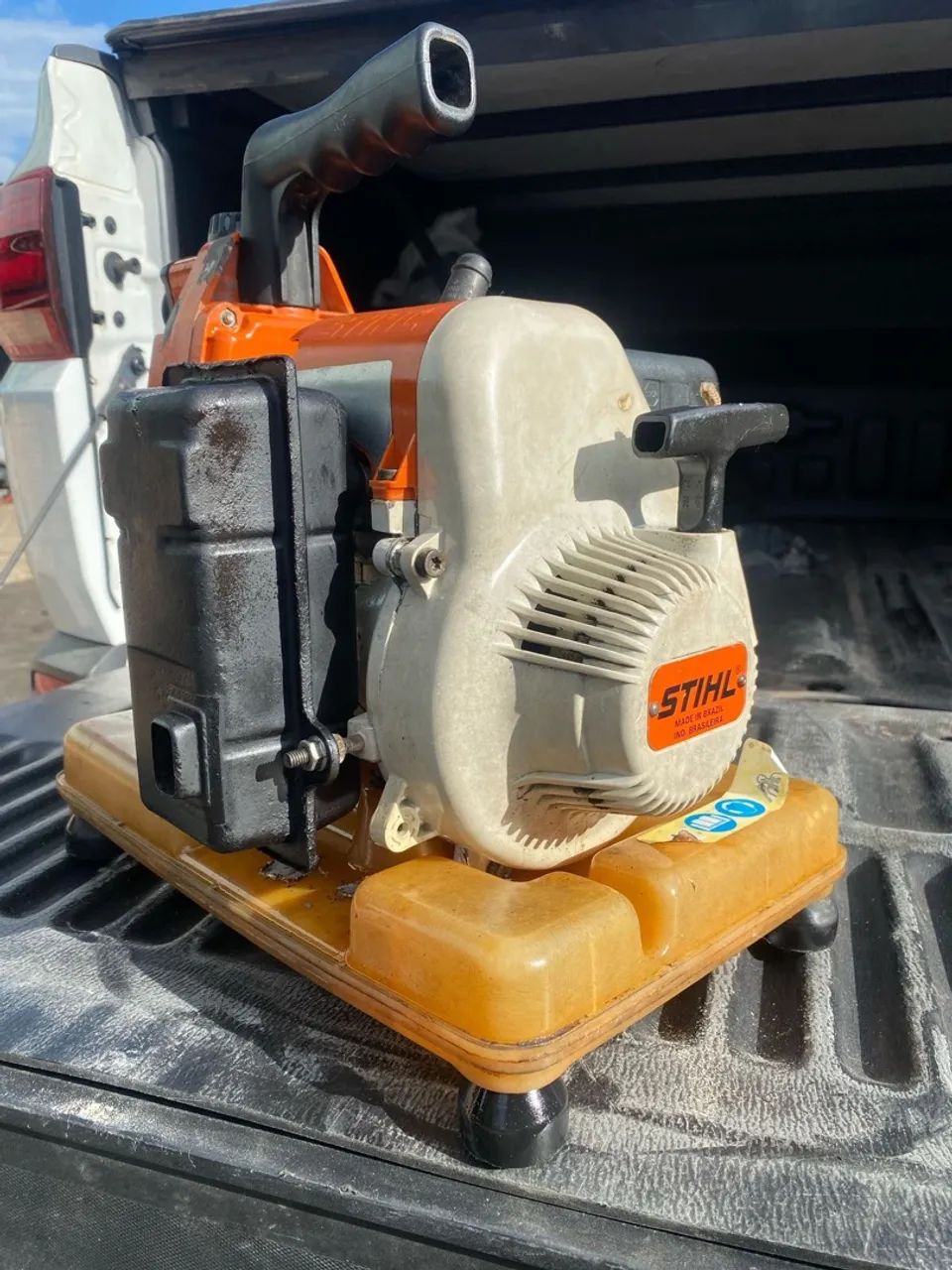 Bomba sthil  - Foto 3