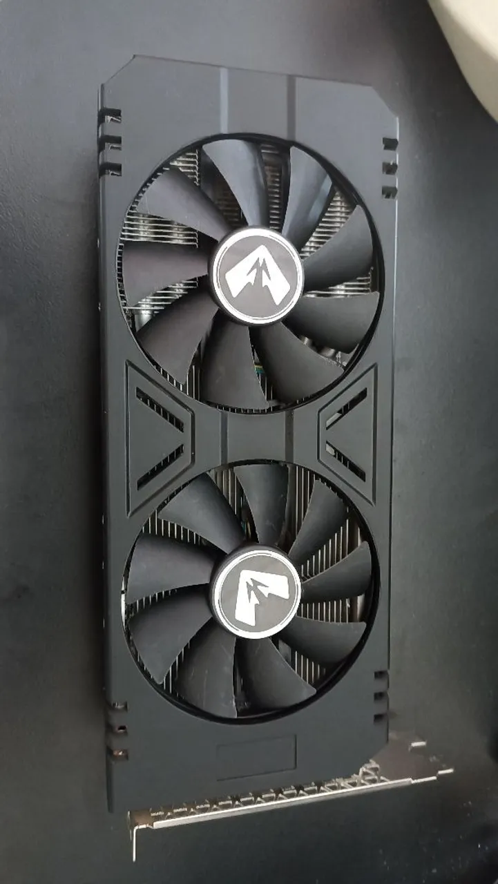 Placa de Vídeo AMD Radeon RX 590 8GB