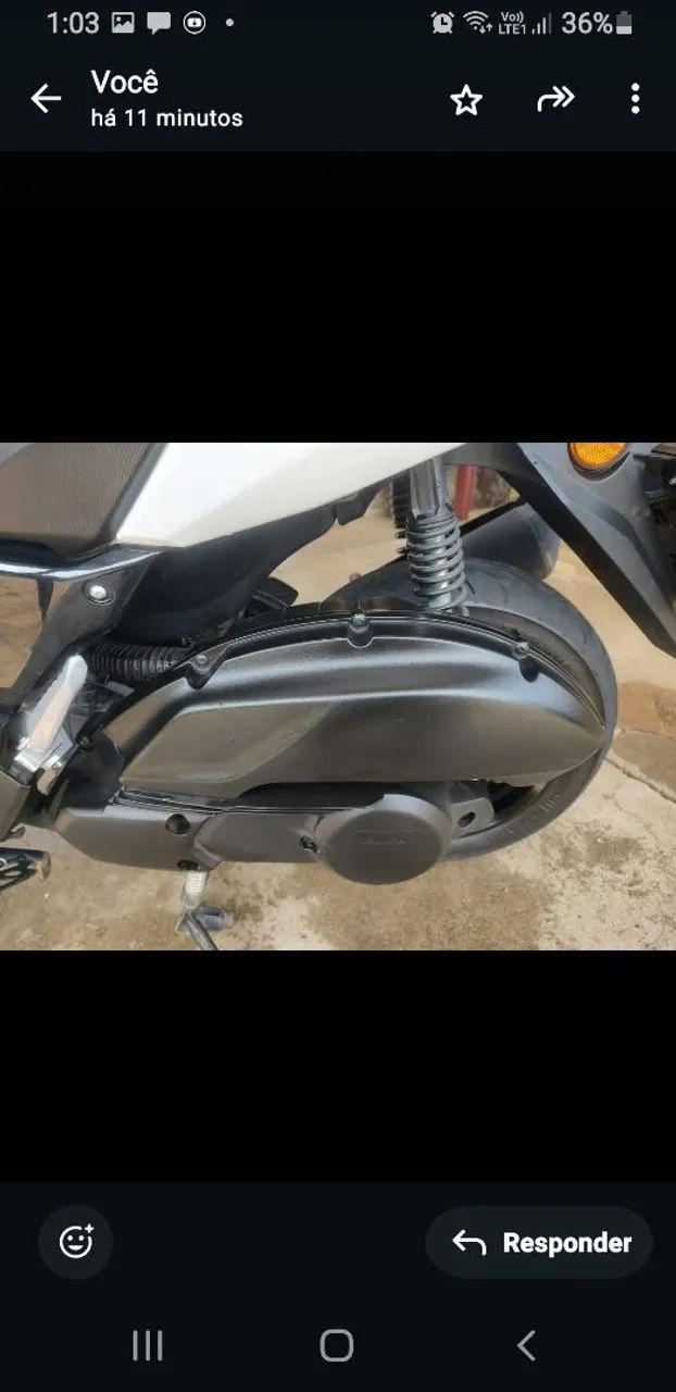 NMAX 160 2021 ABS - Foto 6