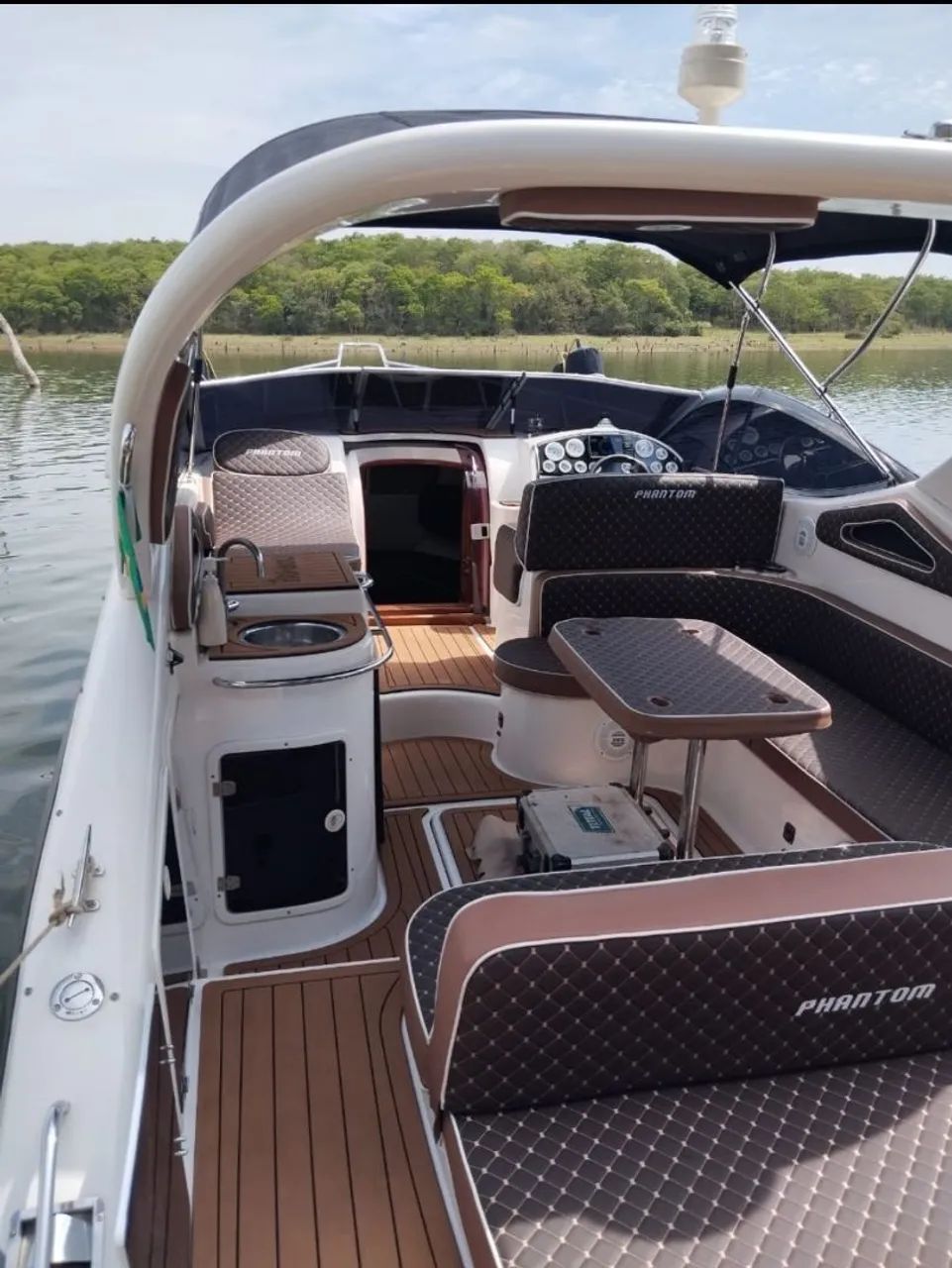 Lancha Fantoon 2008 - Foto 5