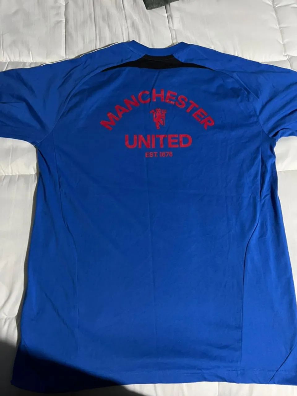 Camiseta Manchester United - Foto 2