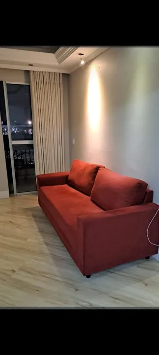 Sofá Cama 3 lugares