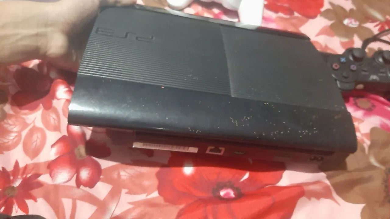 Ps3 desbloqueado super slim - Foto 2
