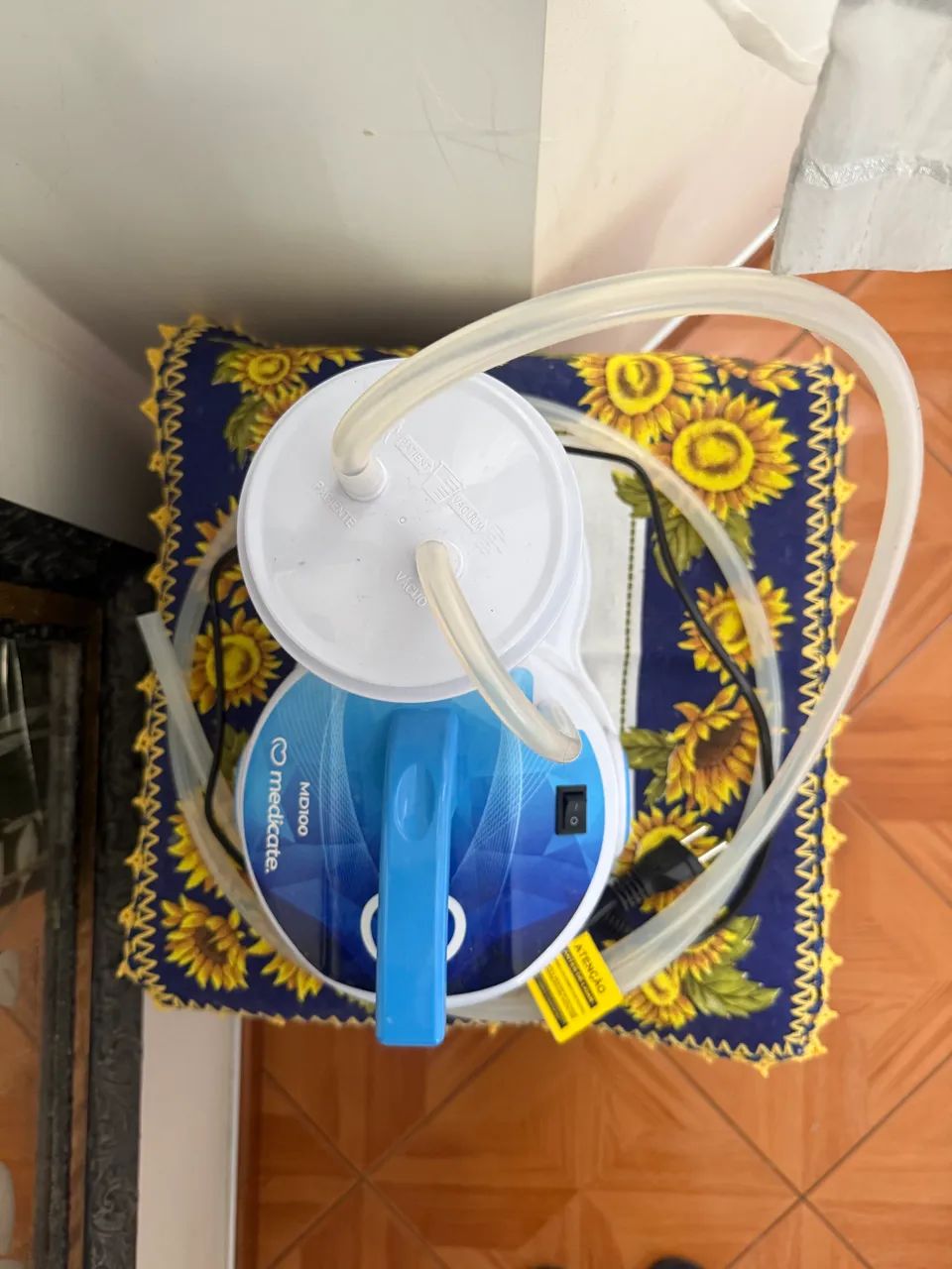 Bomba a vácuo de aspiração  - Foto 2