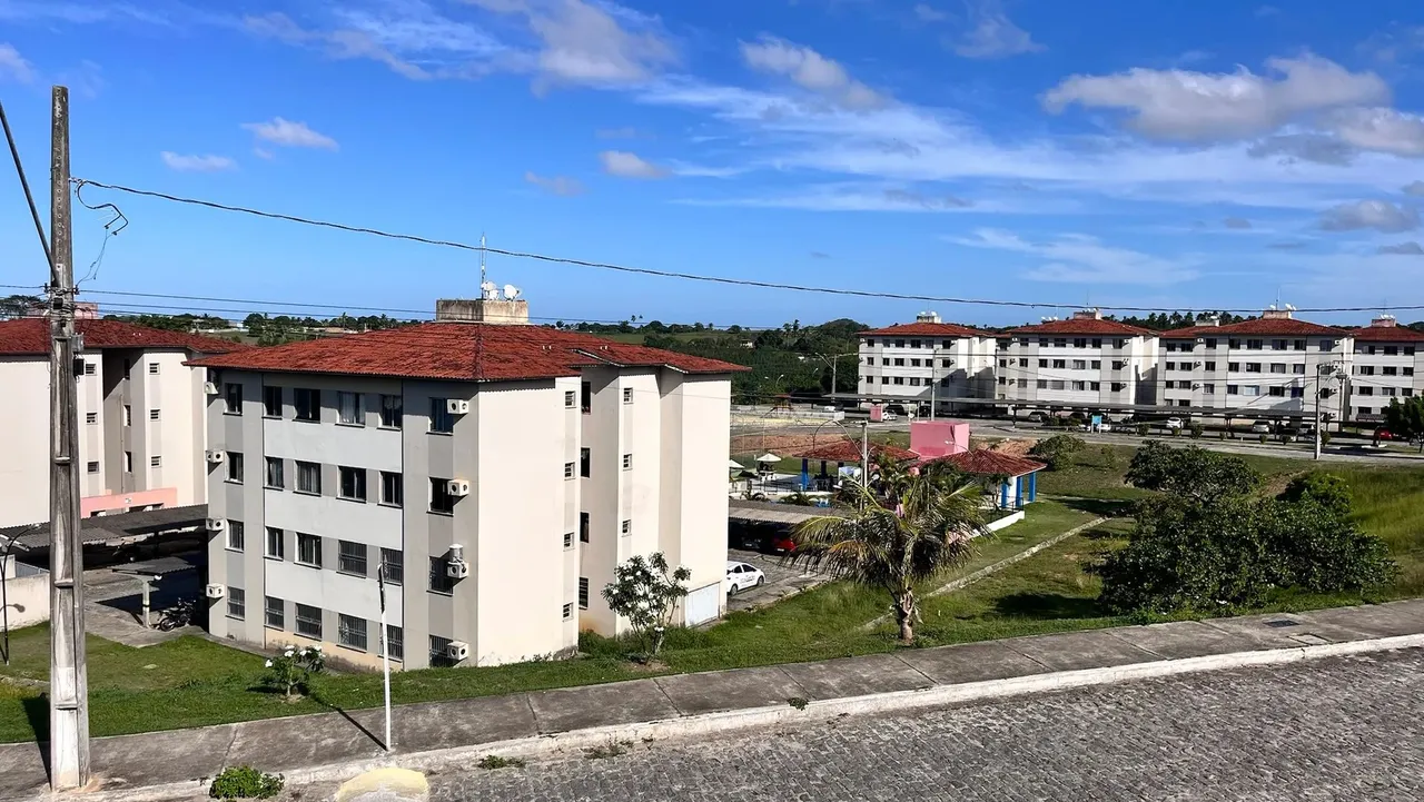Apartamento 2 dormitórios, proximo a UFS, Sergipe