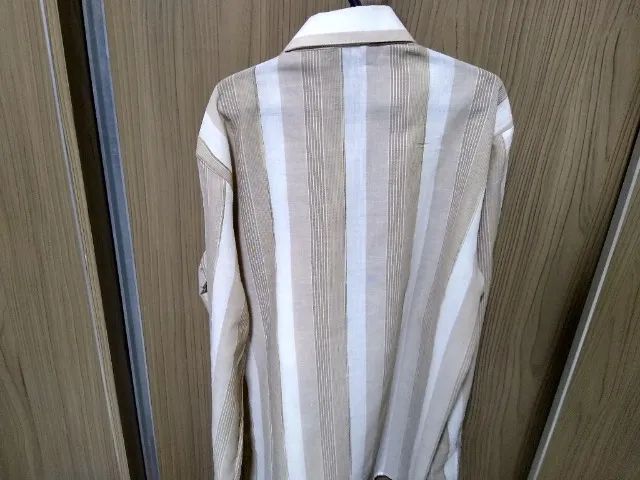 Camisa social tamanho 14 anos - Foto 2