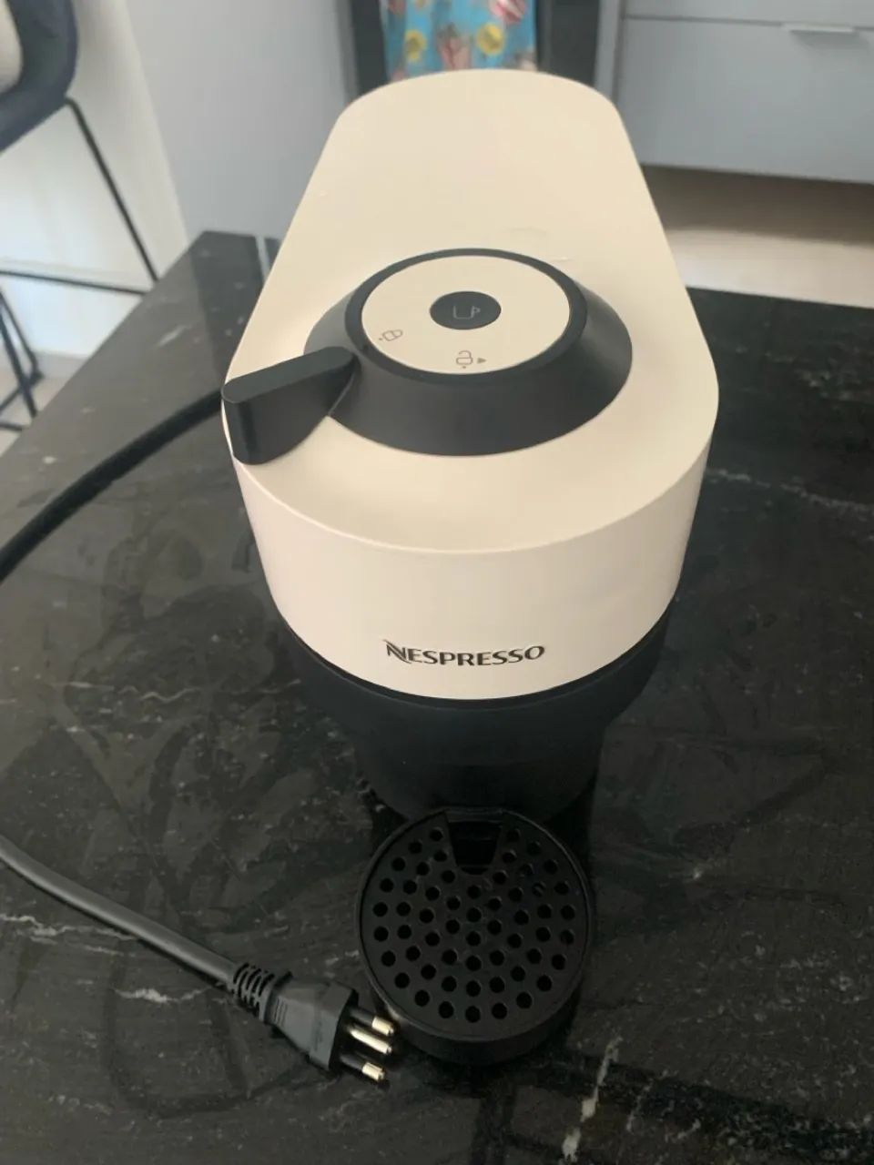 Cafeteira Nespresso Compacta 110v - Foto 4