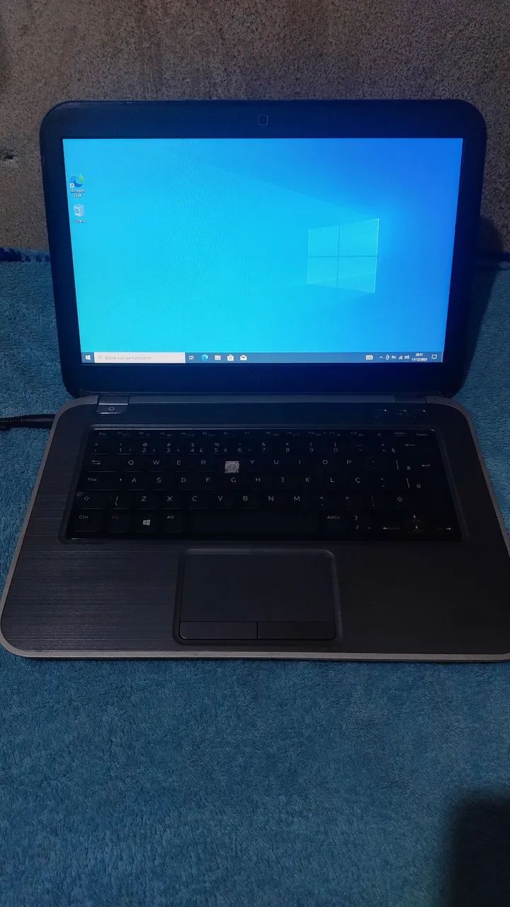 Ultrabook Dell i5 e SSD