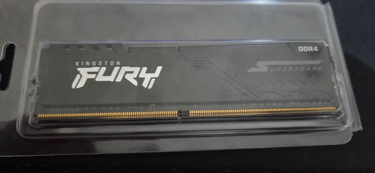 Memória RAM 16 GB. - Foto 3